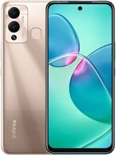 Infinix hot 12 play (Champagne Gold)