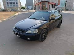 Honda Civic EXi 1999