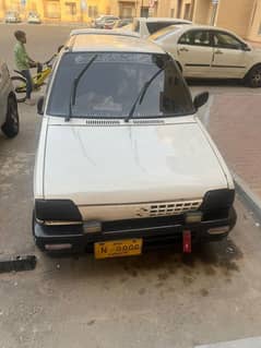 Suzuki Mehran VXR 1990