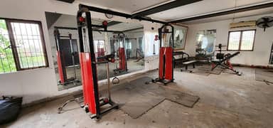 complete home gym for sale