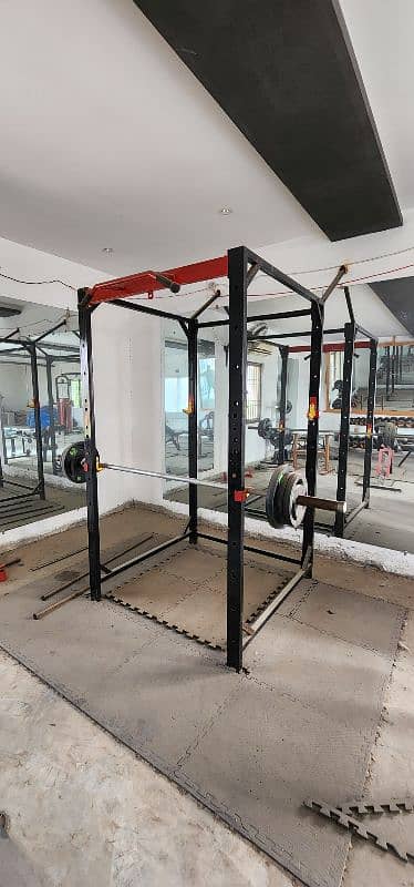 complete home gym for sale 2