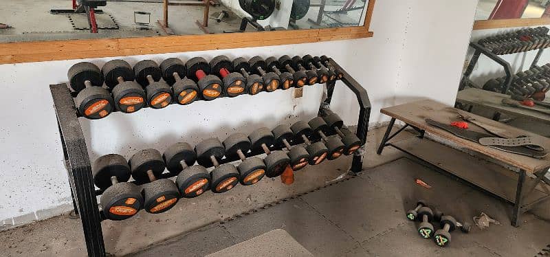 complete home gym for sale 3