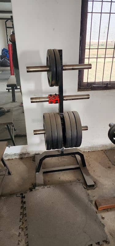 complete home gym for sale 9