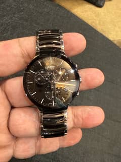 rado centrix chronograph