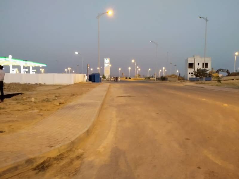 Precinct 12 Ali Block 125 Sq. Yards Residential Plot Good Heighted Location Bahria Town Karachi 12