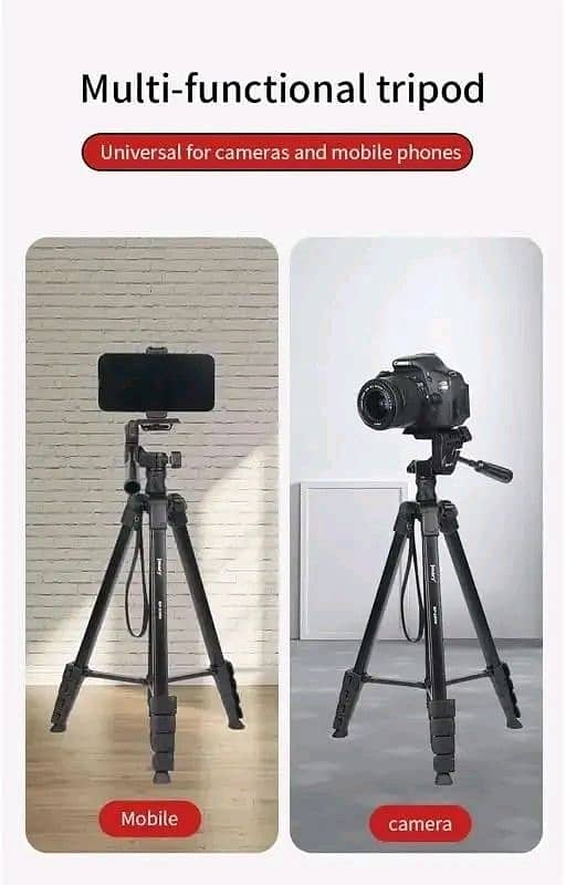 Jmary 3in1 Tripod | KP-2209 | overhead | monopod | Tripod 6