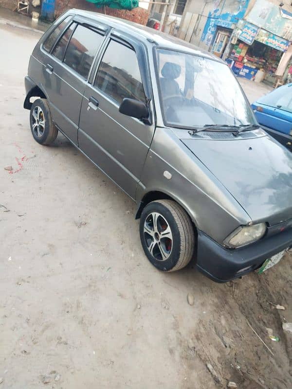 Suzuki Mehran VXR 2009 03227260917 0