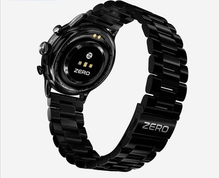 Zero Lifestyle "Royale Smartwatch" Box Pack , Brand New 2