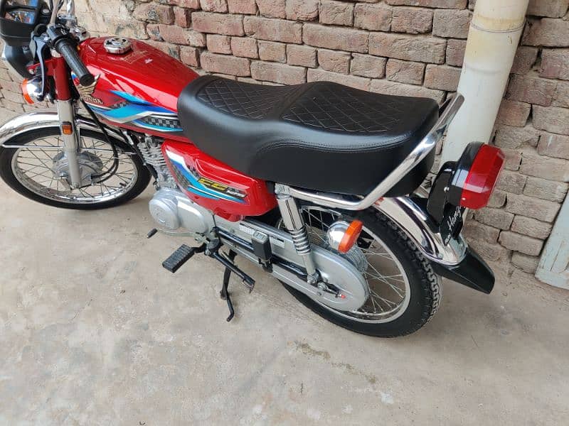 Honda 125 2024 1