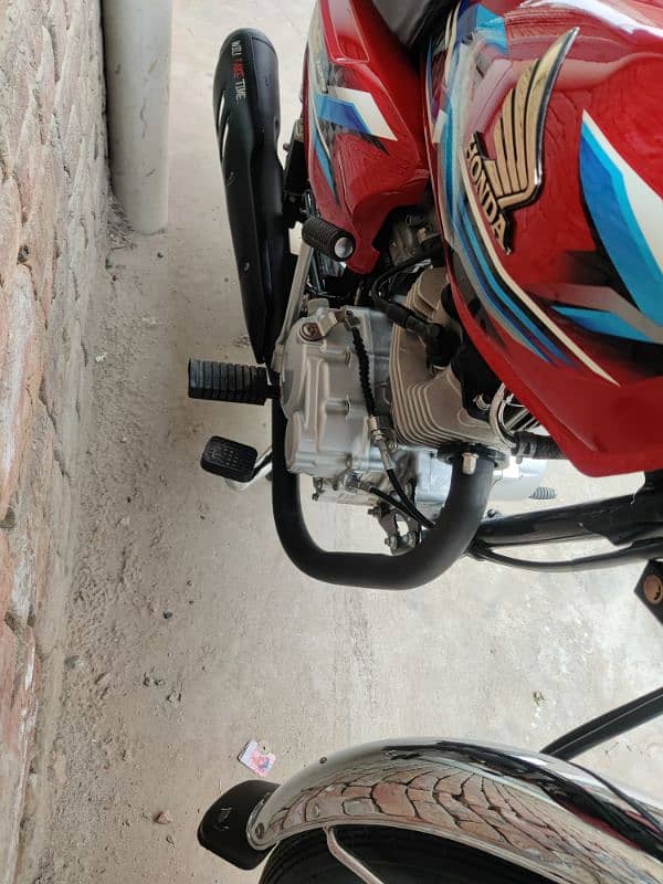 Honda 125 2024 2