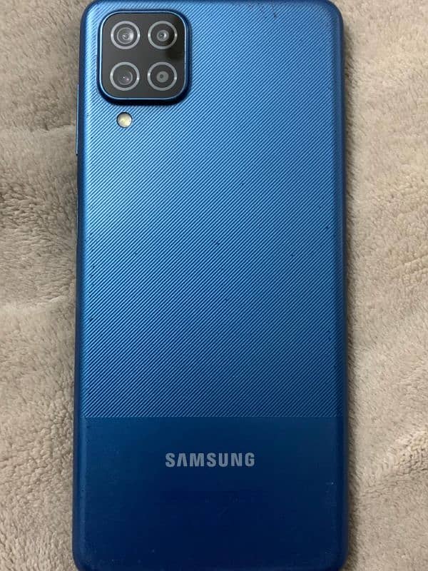 Samsung A12 0