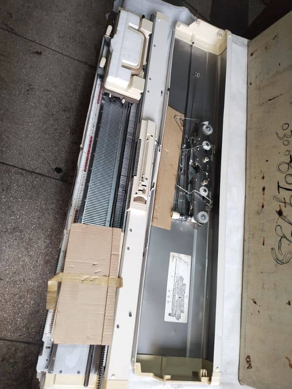 singer knitting machine SK 6 00 6