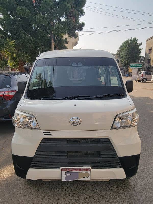 Daihatsu Hijet 2018 0