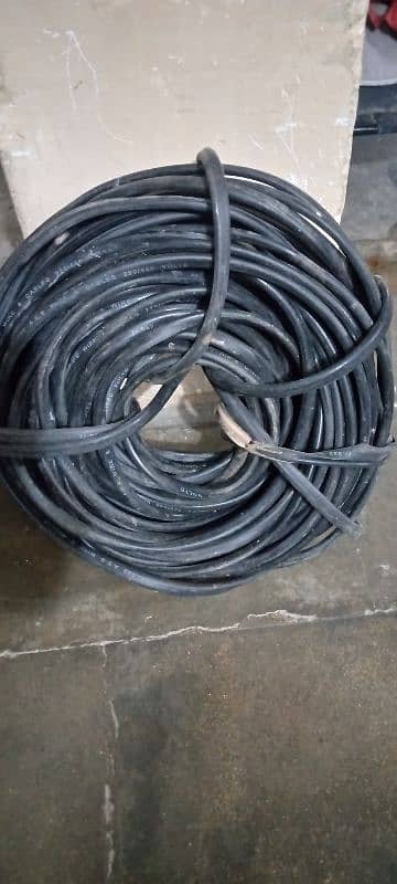 electricity cable 0