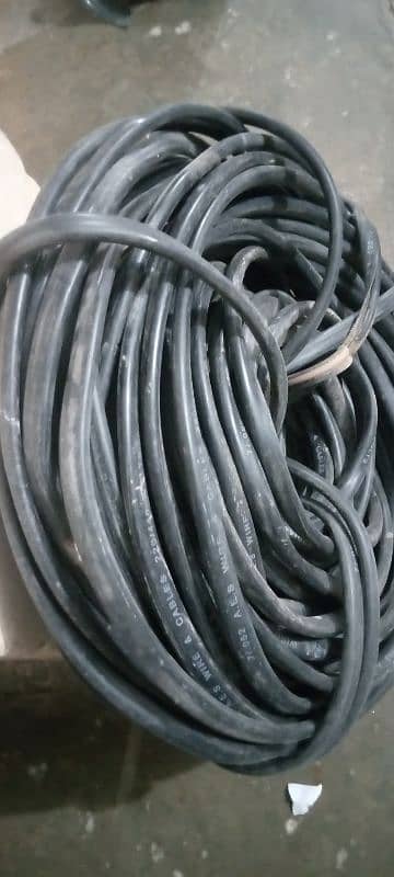 electricity cable 1