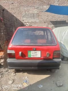 Suzuki Mehran VXR 1991