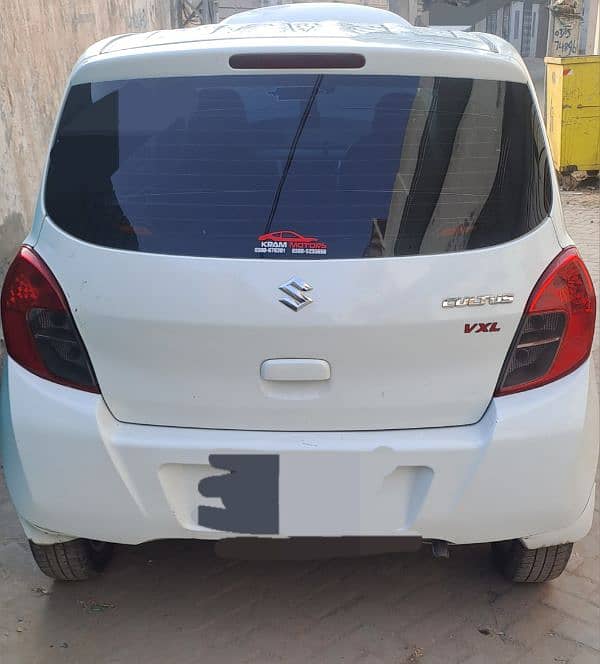 Suzuki Cultus VXL 2019 15