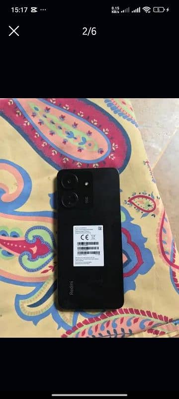 Redmi 13c , |  black  |  128gb 1