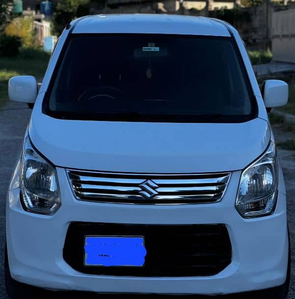 Suzuki Wagon R 2014 0