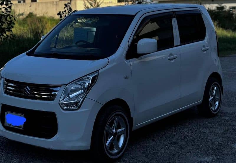 Suzuki Wagon R 2014 2