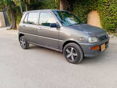 Daihatsu Cuore 2005 cx automatic 1st owner