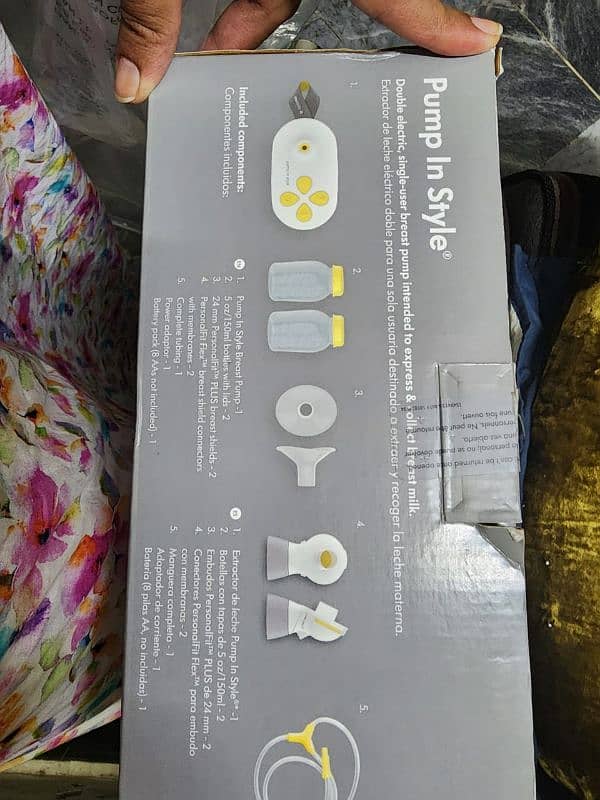 Medela breast pump 2