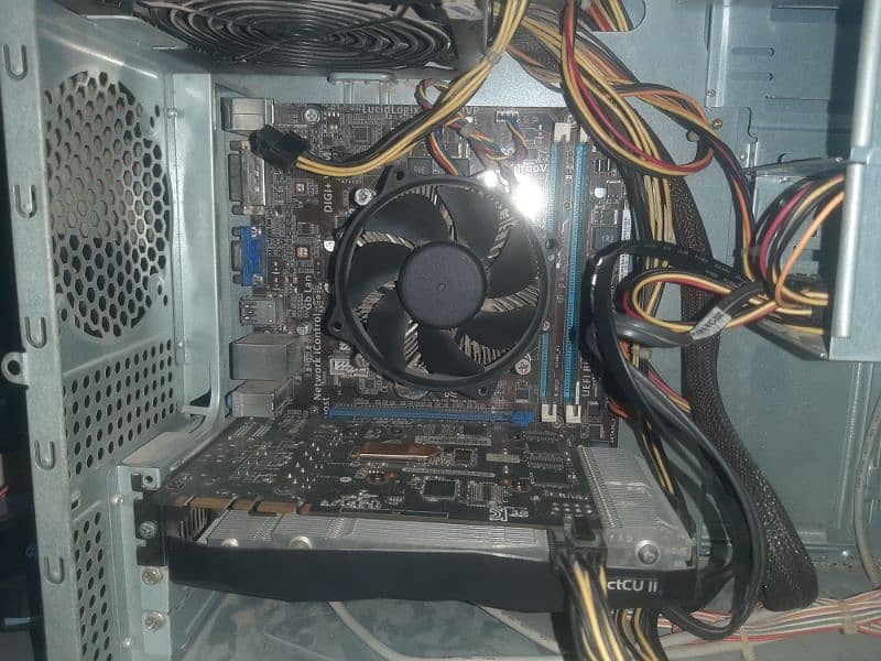 Gaming pc Full setup 2