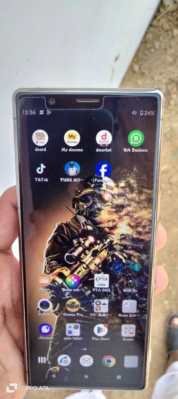 Sony Xperia 5 1