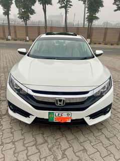 Honda Civic VTi Oriel Prosmatec 2017