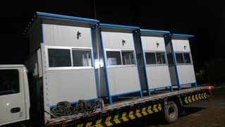 security cabin dry container office container porta cabin prefab cafe