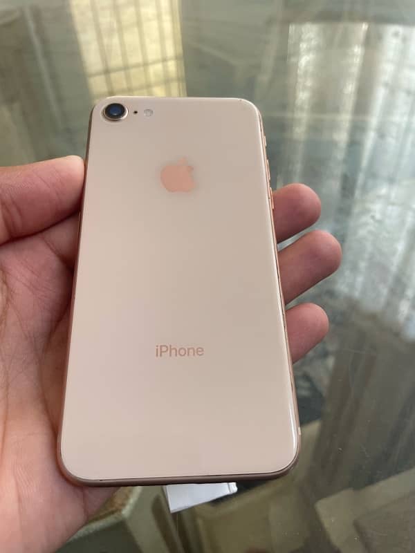 Iphone 8 jv pat approve condition ap pic ma dekh sekhtay h 1