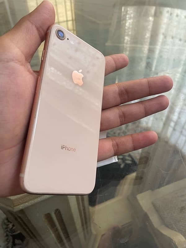 Iphone 8 jv pat approve condition ap pic ma dekh sekhtay h 2