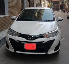 Toyota Yaris GLI 2022 maunual