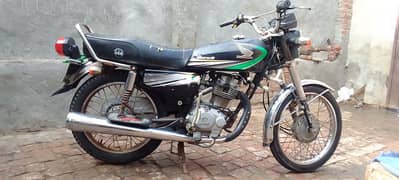 Honda 125