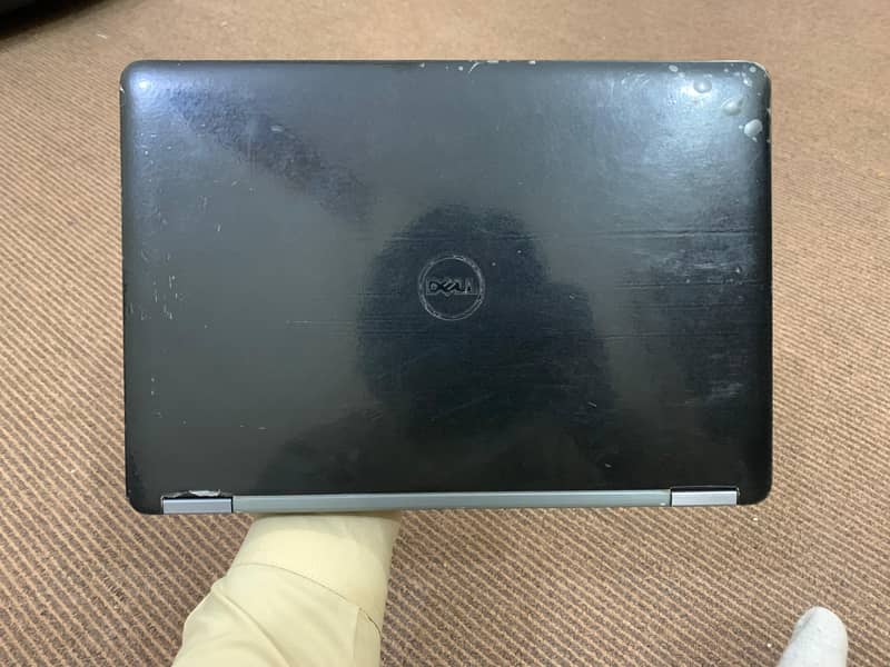 Dell E7270 8/256 5