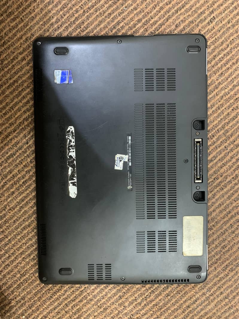 Dell E7270 8/256 7