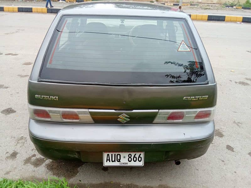 Suzuki Cultus VXR 6