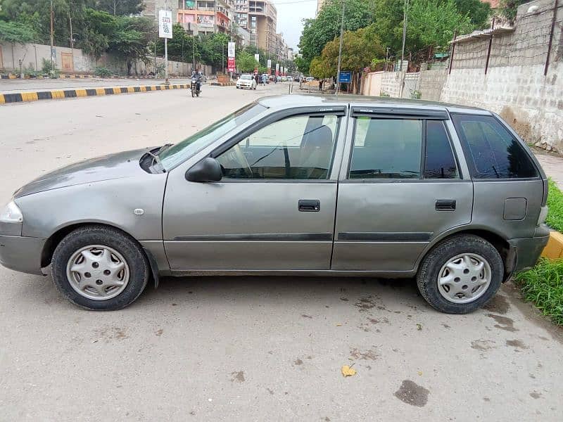 Suzuki Cultus VXR 9