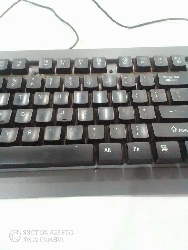 gaming keyboard 4