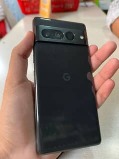 Google pixel 7 pro 10 by 10