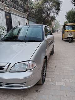 Suzuki Cultus VXR 2004