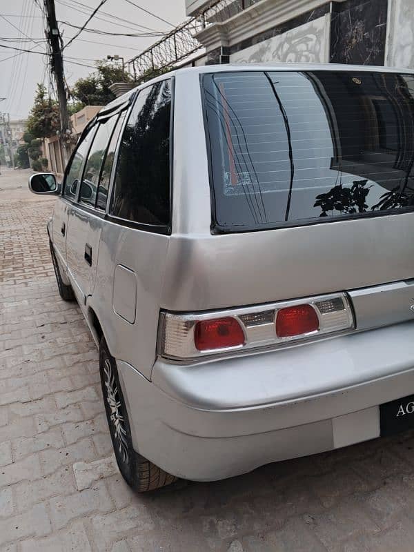 Suzuki Cultus VXR 2004 8