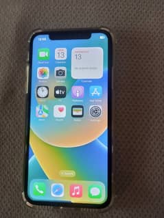 IPhone X 64GB Non PTA Battery 100%