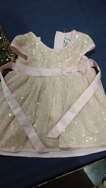 baby girl frock 1500 each 1