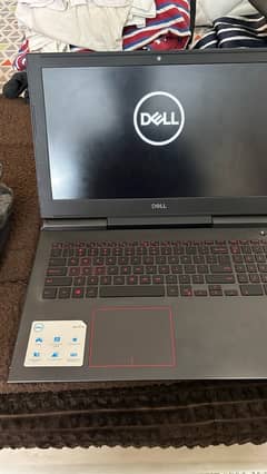 Dell g5 core i7 8th gen gtx 1050ti gaming laptop