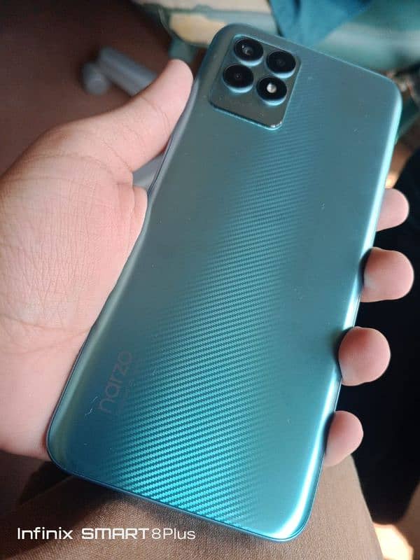 Realme narzo 50 0