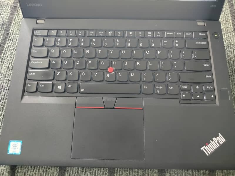 Lenovo Thinkpad T470 5