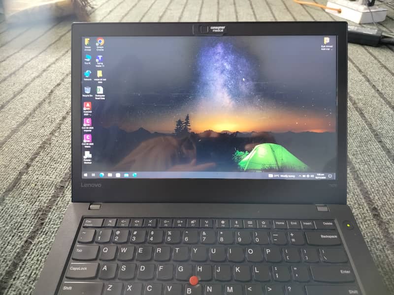 Lenovo Thinkpad T470 6