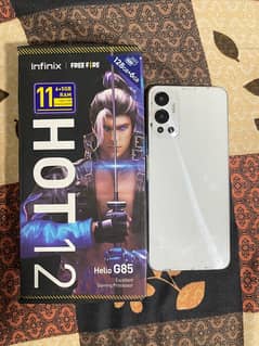 Infinix Hot12