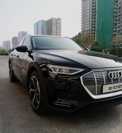 Audi E-Tron 2023 50 Quattro 230 KW